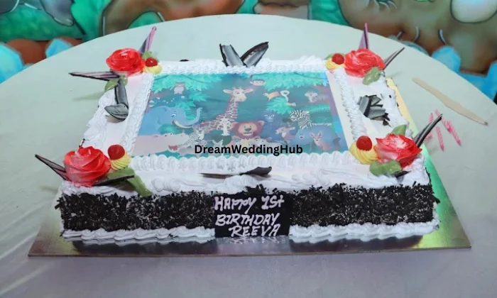 Sin City Cakes And Bakes